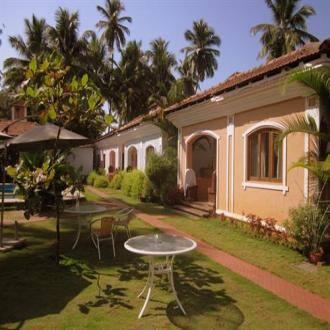 2 Bedroom Bungalow In Anjuna Calangute - Anjuna Road, Goa 2